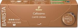 Tchibo Kapsułki Caffe Crema Barista Edition 10 sztuk - 504189 1