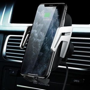 Usams Uchwyt automatyczny do samochodu Automatic Induction 10W CD100ZJ01 2