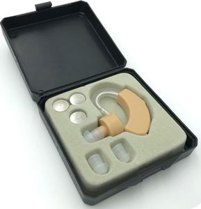 Media-Tech Słuchawka wzmaczniacz słuchu-MT3596 3