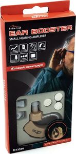 Media-Tech Słuchawka wzmaczniacz słuchu-MT3596 10