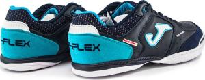 Joma Buty piłkarskie Top Flex 2003 marino-blue indoor blue r. 44 (TOPS.2003.IN) 3