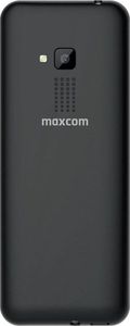 Telefon komórkowy Maxcom MM139 Dual SIM Czarny 7