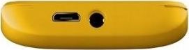 Telefon komórkowy Maxcom MM139 Dual SIM Żółty 5