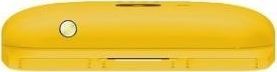 Telefon komórkowy Maxcom MM139 Dual SIM Żółty 7