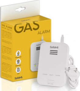 Fireangel czujnik gazów wybuchowych (SHG-01) 7