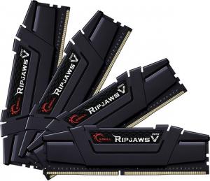 Pamięć G.Skill Ripjaws V, DDR4, 32 GB, 4000MHz, CL18 (F4-4000C18Q-32GVK) 1