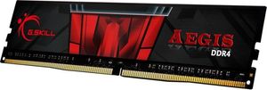 Pamięć G.Skill Aegis, DDR4, 32 GB, 3200MHz, CL16 (F4-3200C16Q-32GIS) 3
