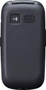 Telefon komórkowy Panasonic KX-TU466 Czarny 5