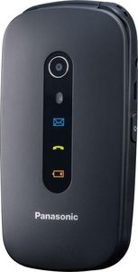 Telefon komórkowy Panasonic KX-TU466 Czarny 6