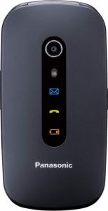 Telefon komórkowy Panasonic KX-TU466 Czarny 1