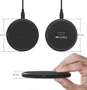 Ładowarka Blitzwolf BW-FWC5 Indukcyjna 1.1 A (BW-FWC5) 2