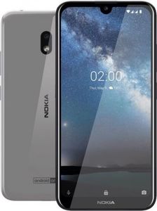Smartfon Nokia 2.2 16 GB Dual SIM Szary  (HQ5020DU67000) 1