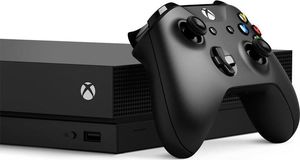 Microsoft Xbox One X 1TB 8