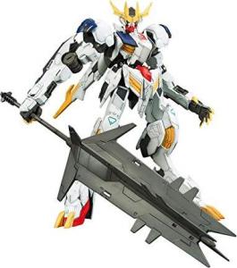 Figurka 1/100 FULL Mechanics Gundam Barbatos Lupus Rex 1