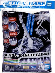 Figurka Action Base 1 Clear 1