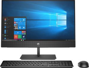 Komputer HP ProOne Core i3-8100T, 16 GB, Windows 10 Professional 1
