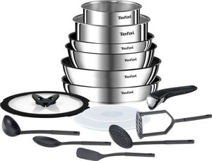 Tefal Zestaw garnków Ingenio Emotion 15 elem. 1