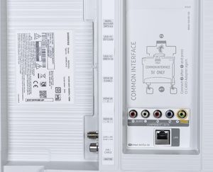 Telewizor Samsung UE50RU7412 LED 43'' 4K (Ultra HD) Tizen 5