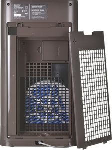 Oczyszczacz powietrza Sharp UA-HG40ET 9