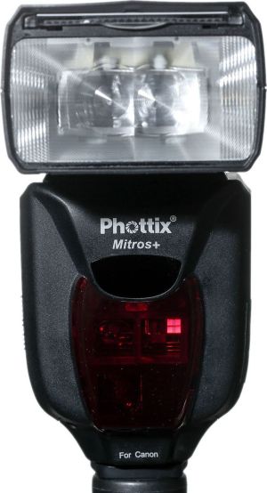 Lampa błyskowa Phottix Mitros Plus (Canon) - 80371 1