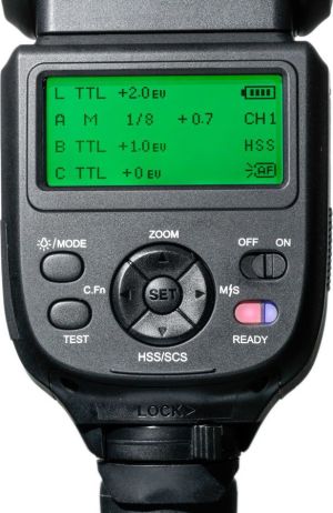 Lampa błyskowa Phottix Mitros Plus (Canon) - 80371 3