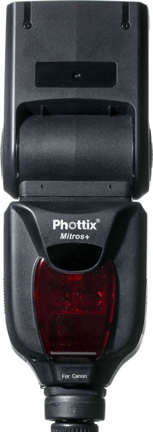 Lampa błyskowa Phottix Mitros Plus (Canon) - 80371 4