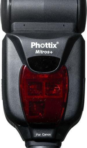 Lampa błyskowa Phottix Mitros Plus (Canon) - 80371 5