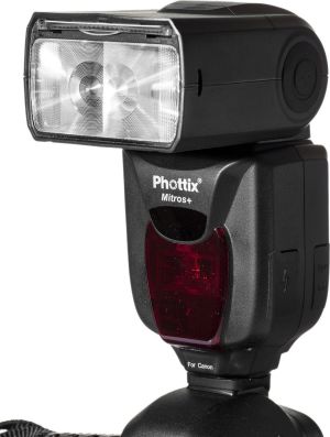 Lampa błyskowa Phottix Mitros Plus (Canon) - 80371 6