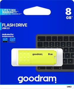 Pendrive GoodRam UME2, 8 GB  (UME2-0080Y0R11) 3