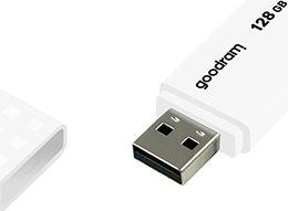 Pendrive GoodRam UME2, 128 GB  (UME2-1280W0R11) 2
