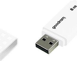 Pendrive GoodRam UME2, 8 GB  (UME2-0080W0R11) 2