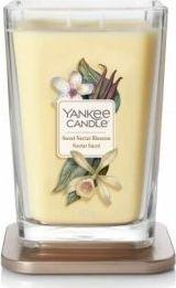 Yankee Candle Elevation Collection Sweet Nectar Blossom słoik duży 552g (1591074E) 1