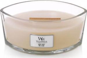 WoodWick White Honey Elipsa świeca zapachowa 453,6g (76026E) 1