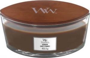 WoodWick Humidor Elipsa świeca zapachowa 453,6g (76032E) 1