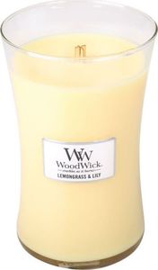 WoodWick WoodWick Lemongrass & Lily 609,5g 1