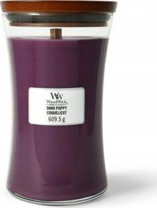 WoodWick świeca zapachowa Dark Poppy 609,5g (93029E) 1