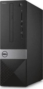 高い素材】 DELL Vostro i3-9100/8GB/1TB 3470 デスクトップ型PC - www