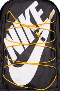 Nike Plecak sportowy Hayward BKPK 2.0 brązowy 6