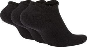 Nike Nike Everyday Cushion No Show 3Pak skarpety niskie 2