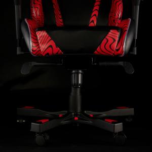 Fotel Clutch Chairz Throttle Series “PewDiePie” LED 100M Edition (THPDP-LED) 13