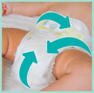 Pampers Pieluszki Premium Care 3, 5-9 kg, 80 szt. 4