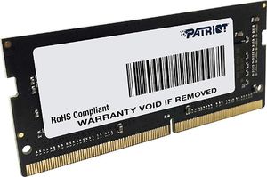 Pamięć do laptopa Patriot Signature, SODIMM, DDR4, 16 GB, 2666 MHz, CL19 (PSD416G26662S) 2
