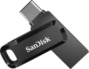 Pendrive SanDisk Ultra Dual Drive Go, 128 GB  (SDDDC3-128G-G46) 1