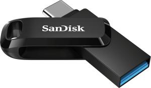 Pendrive SanDisk Ultra Dual Drive Go, 128 GB  (SDDDC3-128G-G46) 3