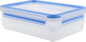 Tefal Zestaw pojemników hermetyczny na żywność Tefal Masterseal K3028812 (0.6l ) 1