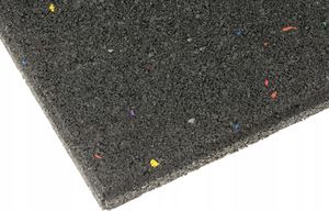 Wessper Mata antywibracyjne pod pralkę wessper WES061 3