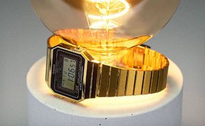 Zegarek Casio A700WEMG-9AEF (9903) 2