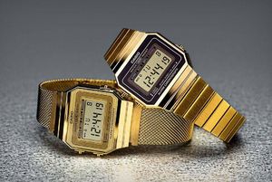 Zegarek Casio A700WEMG-9AEF (9903) 3