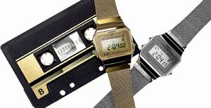 Zegarek Casio A700WEMG-9AEF (9903) 5