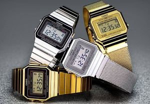 Zegarek Casio A700WEMG-9AEF (9903) 6